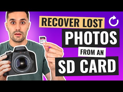 Recover Lost Photos with Effective Photo Recovery Techniques