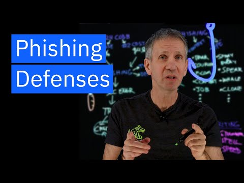 How Phishing Attacks Target Businesses and How to Defend