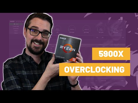 5900x Overclocking Settings for Optimal Performance