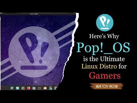 Exploring Gaming on Pop!_OS: Performance Insights
