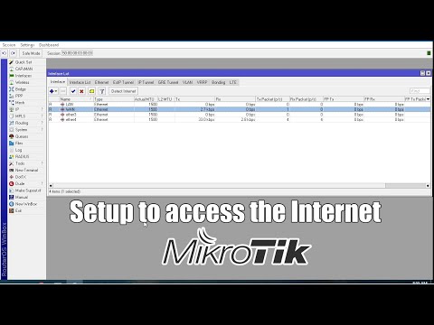 Mikrotik 5G Modem Setup and Configuration Steps