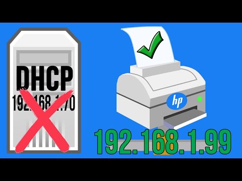 Setting Static IP Address for Your Printer Explained