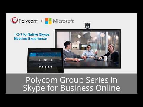 Integrating Polycom with Other Communication Tools