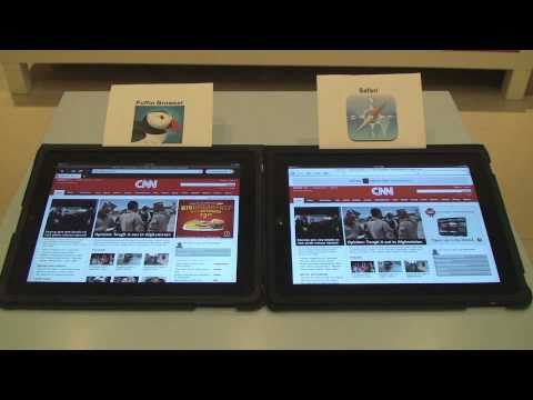 Explore Puffin Browser for Fast and Secure Web Browsing