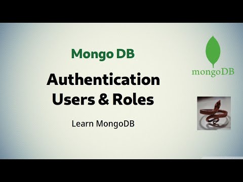 Configuring MongoDB Roles for Database Security
