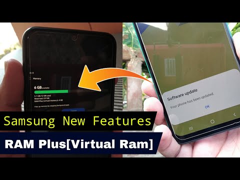 Specifications and Features of Samsung RAM Modules