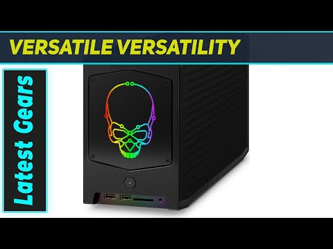 Review NUC 11 Essential Kit for Compact Computing Power