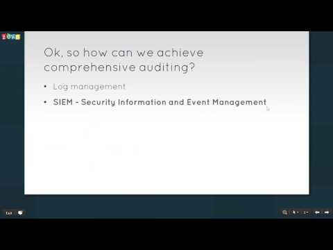 Integrating Network Audits into Your IT Management Framework