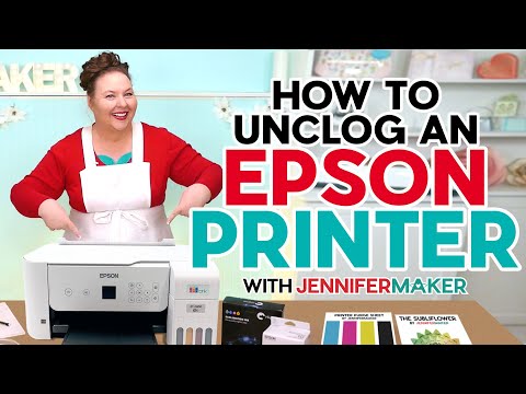 Fixing Epson Ink Printer Problems for Smooth Printing