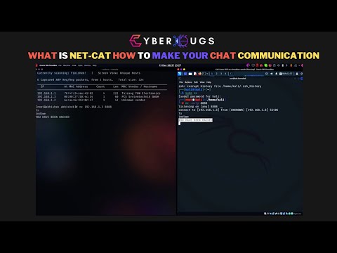 Setting Up a Simple Chat Server with Netcat in Linux