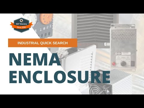 NEMA Enclosures: A Guide to Weather Resistance Standards