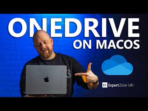 Integrating OneDrive with Apple Devices for Storage