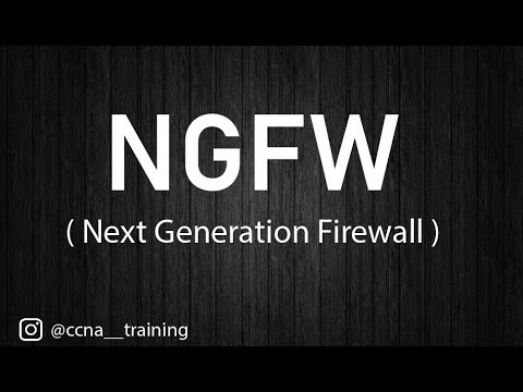 NGFW vs Traditional Firewalls: Key Differences Explained