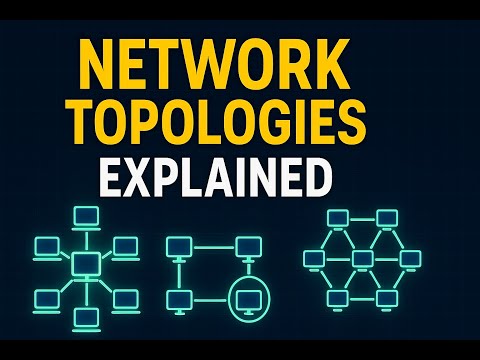 How Network Topology Affects Performance and Security