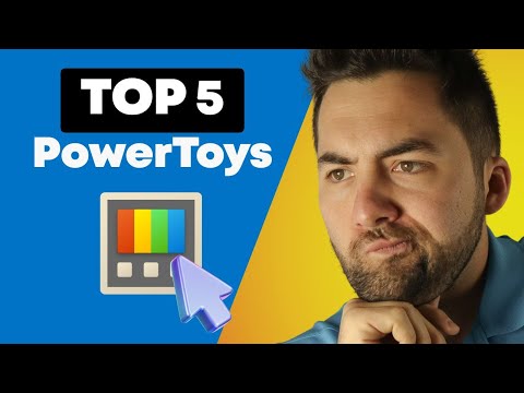 Unlocking Hidden Features of PowerToys for Better Efficiency