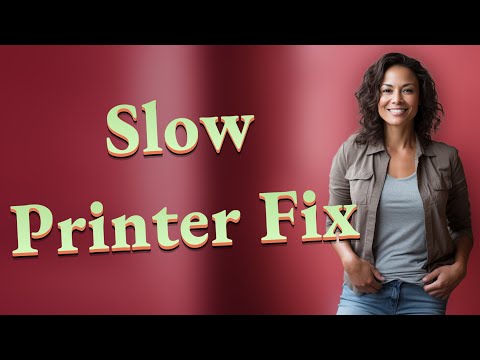 The Impact of Printer Drivers on Print Quality and Speed