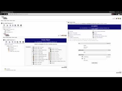 Optimizing OpenLDAP Performance for Large Directories