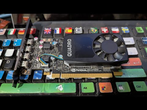Comparing NVIDIA Quadro P600 with Other Graphics Cards