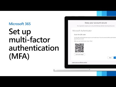 Configuring Multi-Factor Authentication for Enhanced Security