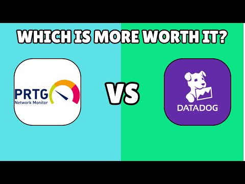 PRTG vs Competitors: Choosing the Right Monitoring Tool