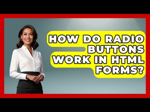 Enhancing User Experience with Radio Button Features