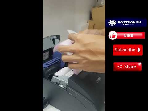Epson Dot Matrix Network Printer Setup for Easy Printing