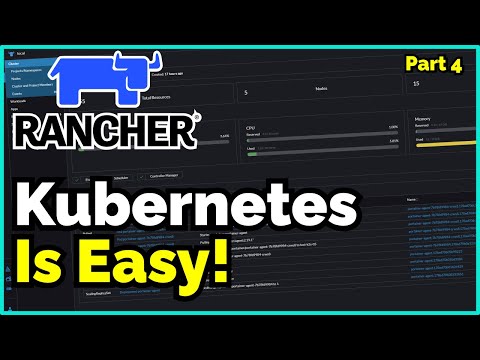 Setting Up Rancher on Windows for Container Management