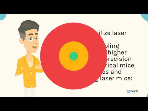 Comparing Optical vs. Laser Mice: Which Is Better?
