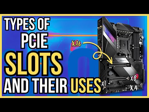 Understanding PCI Card Types and Their Applications