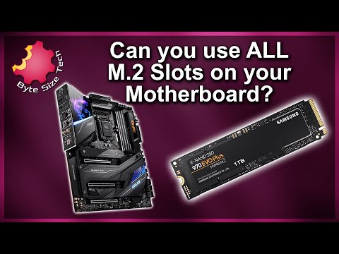 Motherboard with 4 NVMe Slots Selection and Recommendations