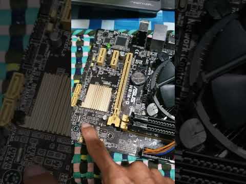 Fixing USB Over Current Status Detected on Asus Motherboards