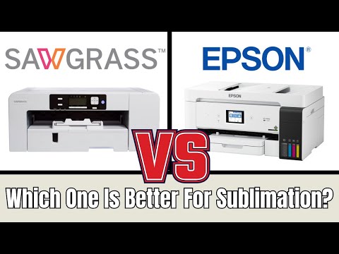 Best Sublimation Printer for High-Quality Prints and Projects