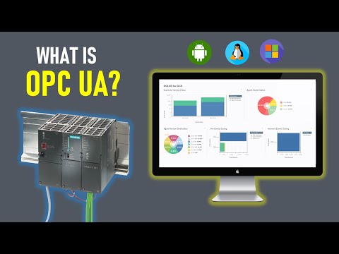 Setting Up OPC Server for Industrial Communication Standards