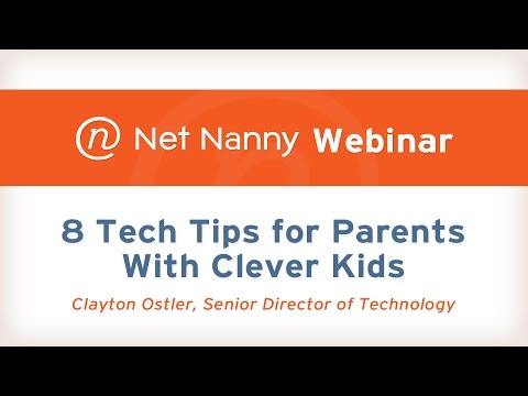 The Importance of Net Nanny in Today's Digital Parenting