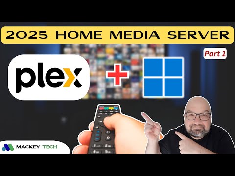 Setting Up a Plex Server for Your Media Streaming