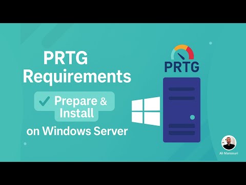 Getting Started with PRTG Free for Network Monitoring