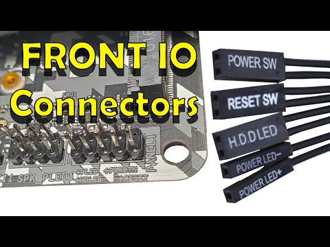 Understanding Motherboard Power Pins for Proper Connections