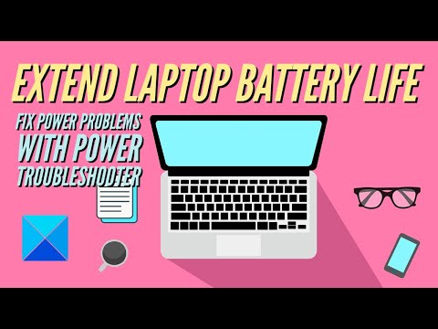 Use Power Troubleshooter to Resolve Power Issues in Windows