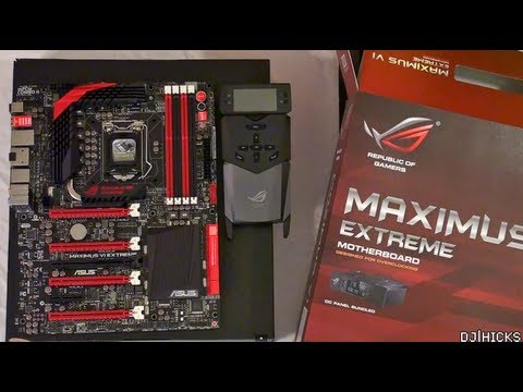 Understanding the Features of ROG OC Panel for Gamers