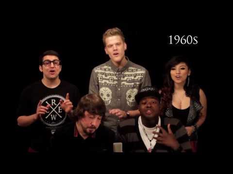 Exploring the Evolution of Music Genres Through the Decades