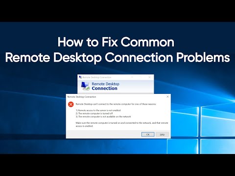 Troubleshooting Common Remote Control Connection Issues