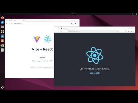 Install React on Ubuntu for Interactive Web Interfaces