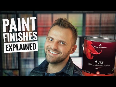 How to Choose the Right Paint Finish for Your Needs