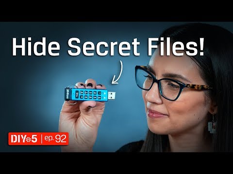 Best Practices for Securely Storing Data on Pen Drives