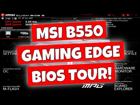 Maximizing Performance: MSI Gaming Edge WiFi Setup Guide
