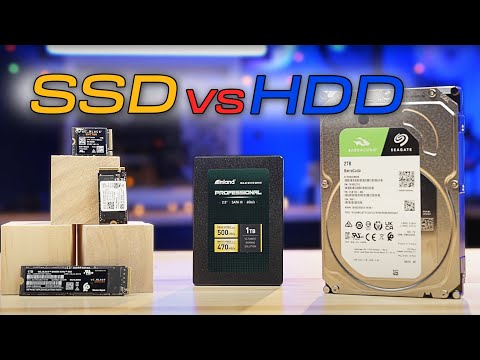 NVM vs SSD: Which Storage Solution is Right for You?