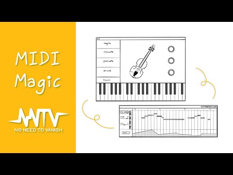 Exploring MIDI Interface Features for Enhanced Creativity