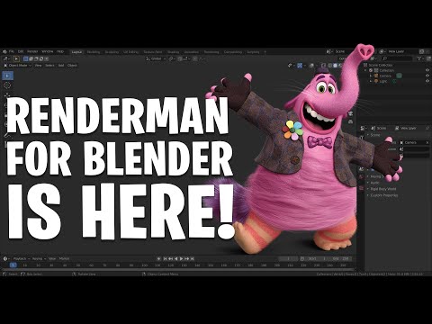 RenderMan for Beginners: Getting Started with 3D Rendering