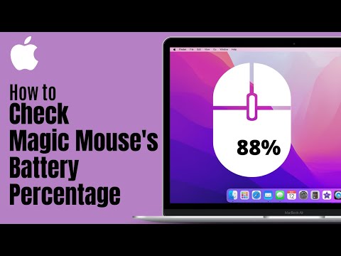 Optimizing Battery Life of Your Apple Mouse