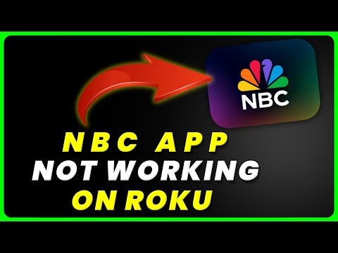 Fixing NBC App Not Working on Smart TV Issues Easily